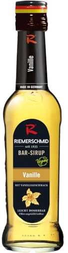 Riemerschmid Bar-Sirup Vanille (1 x 0.25 l)