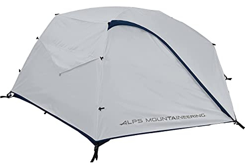 ALPS Mountaineering Zephyr 2-Person Tent - Gray/Navy