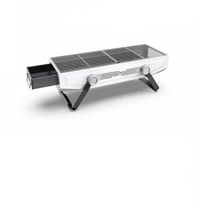 SDA287MZ Picknickgrill Startseite Grillständer Außenspieße Tragbare Werkzeuge Tragbarer zusammenklappbarer Grillständer Tragbarer Grill