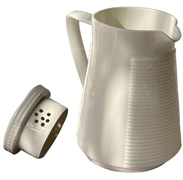 GRIRIW Jarra De Cerámica De Gran Capacidad Hervidor De Agua Hogar Jarra Para Jugos Delicados Suministro De Agua Para Cocina