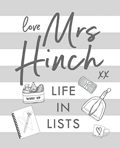 Mrs Hinch: Life in Lists