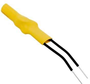 Theben 9070825 LED Compensation Module for Dimmer | LED compensation module prevents afterglow and flickering, parallel connection to load, suitable for Theben DIMAX