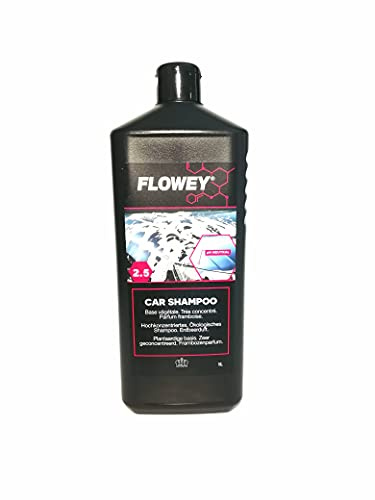 Flowey 2.5 Car Shampoo 1l (Auto Shampoo)