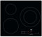 AEG IKB63301CB Placa inducción flexible, Biselada, Extraplana 3 zonas, una de ellas de 28 cm, Controles táctiles independientes, Calentamiento rápido, Función Pausa, 60 cm