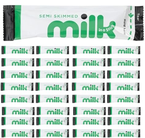 Lakeland Semi Skimmed Milk in a Stick 10ml (Pack of 240)