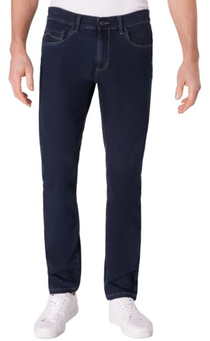 PIONEER AUTHENTIC JEANS Pantalón chino ERIC para hombre | Pantalón de corte recto, 31W / 34L