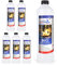 Fast X Bio Ethanol 6x1L - 100% Natürlich, für Ethanolkamine & Alkoholbrenner. Umweltfreundlich & geruchsfrei, sicher für Raum- & Gartenfeuer mit rückstandsloser Verbrennung