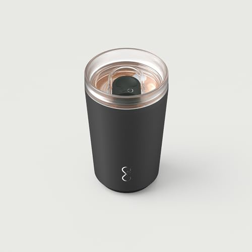 Ocean Bottle Tumbler - Obsidian Black
