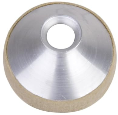 Aluminium Saxophon Dämpfer, Präzise Klangdämpfung, Silber, für Altsaxophon | Metallausführung, Obertöne, für Alt Saxophon, Kompakt und Leicht, mit Sauberem Ton