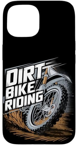 Vélo tout-terrain Coque pour iPhone 15