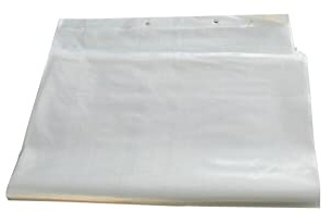 PGV Gefrierbeutel/Flachbeutel LDPE 400 x 600 mm - 40 mµ - geblockt - in verschiedenen Mengen (100 Stück)