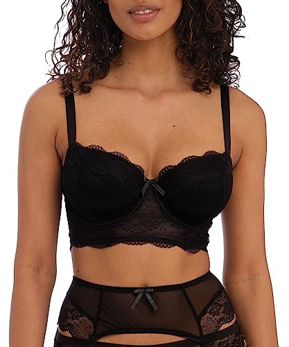 Freya Dam Fancies Underwire Longline BH
