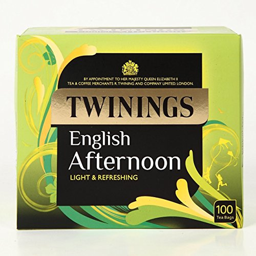 Twinings Traditional Afternoon 100 Btl. 250G