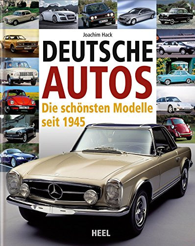 Deutsche Autos: Die schönsten Modelle seit 1945