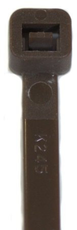 RheVeTec RheFLEX 360 x 4,8 mm Kabelbinder Standard II. Braun