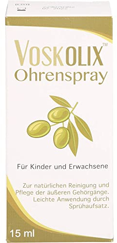 VOSKOLIX Ohrenspray 15 ml