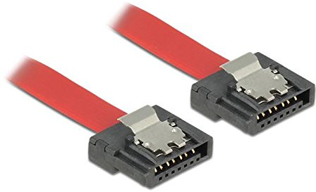 DeLock 83837 Câble Flexi SATA III 1,0 m