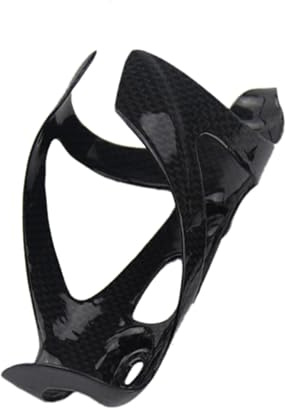 Alfa Pasca portaborraccia carbonio 3k lucido portaborraccia bici nero porta borraccia mtb carbonio portaborraccia