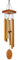 CIM Carillón - Campana de Viento - Asia Bambus - Carillón de Viento Longitud Total: 79cm - Resistente a la Intemperie - Juego de Viento - Carillones
