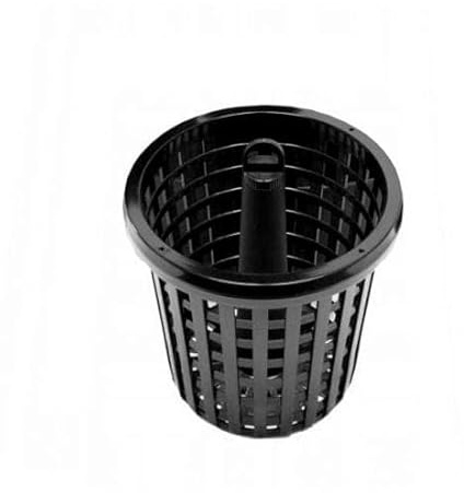 AquaOne Panier filtrant de rechange pour écumoire d'étang CSP-40 I Pour bassin de jardin jusqu'à 40 m² I Panier filtrant pour étang, accessoire