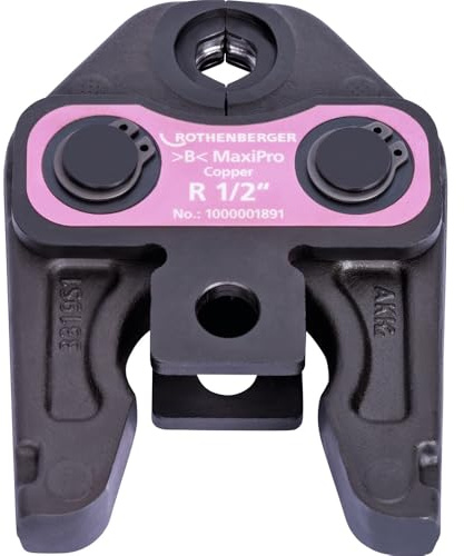 ROTHENBERGER PB Standard >B< MaxiPro 1/2 | 1000001891 | Pressbacke, Presszange, Pressbacke für Pressfittinge
