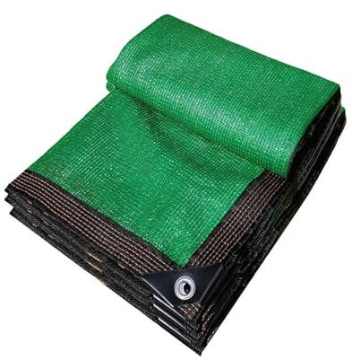 Zeltplane Camping Zelt Tarp Außenmarkisen, wasserdichtes Sonnenschutzsegel, Gartenüberdachung for Terrasse, Auto, Segeltuchmarkise, rechteckiger Pool, Sonnenschutz, Sonnenschutzsegel(3x3metres)