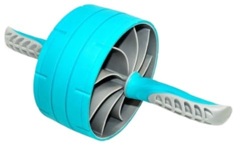 NMGHUTE Bauchroller Bauchmuskeltrainer Bauchtrainer Ab Roller Wheel Abs Roller Heimtraining Rumpfkrafttraining Bauchmuskeltraining Für Das Fitnessstudio Zu Hause Bauchrad Bauchtrainer ab Roller