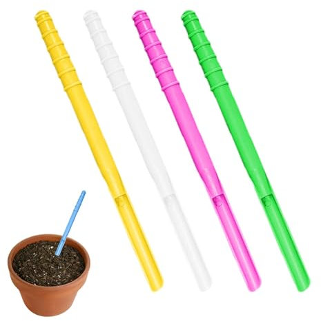 Fioriera generica Dibber, strumento per piantare bulbi da , strumento regolabile per piante Dibber a mano, attrezzi da giardino, attrezzature per piantare fagioli, piantagioni da