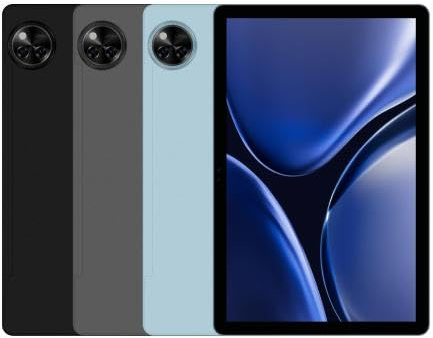 DOOGEE U11 Android 15 Tablet 11 Pulgadas, Tablet Octa-Core, 16GB RAM+128GB ROM/1TB TF, HD IPS Pantalla/90Hz, 8580mAh Batería,WiFi 2.4/5GHz / Widevine L1 /5MP+13MP / Facial ID/GMS/BT5.0/3.5mm Jack