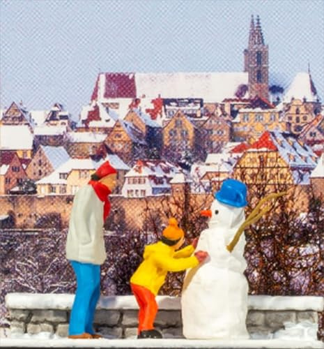 Preiser 99603 H0 Schneemann