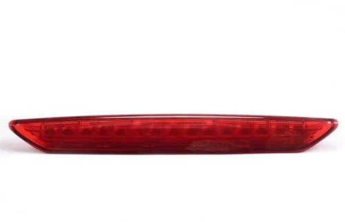 VFVCTGHZ Auto-Hochbremsleuchte Drittes Rücklicht Bremslicht Rücklicht Bremsleuchte Signalleuchte Blinklicht 6Q6945097 Für VW Für Polo 9N 2002–2010 Drittes Bremslicht fürs Auto(Red)