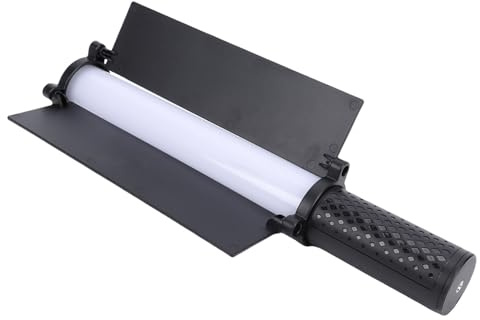 Luocute Magnetic RGB Light Wand, Handheld LED Video Light Stick 20W 1800K-9000K Over 95 CRI Full Color 20 Effect Dimmable for Photography Live Streaming