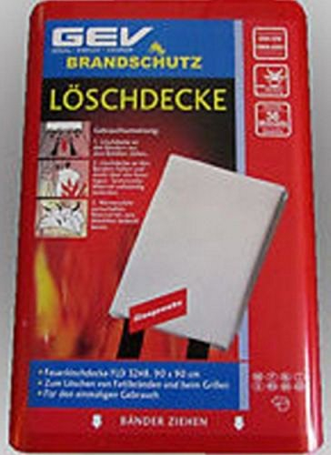 GEV 3248dif Löschdecke 3248, Weiss
