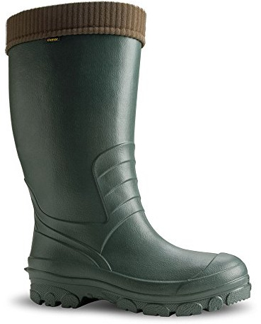 DEMAR. leichte Eva Gummistiefel gefüttert Thermostiefel Universal (44)