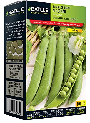 Batlle - Graines de légumes - Alderman (100g)