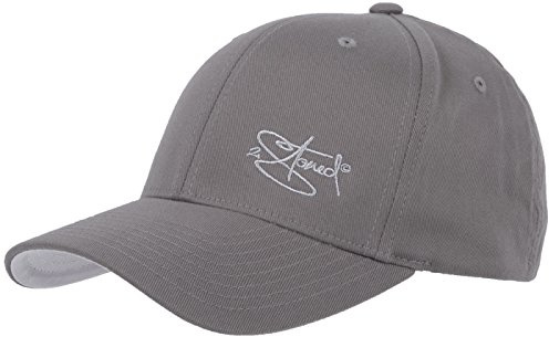 2Stoned Flexfit Baseball Cap mit Stick Classic Logo 20 Farben und 5 Größen für Damen, Herren und Kinder