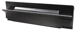 Vaculine Sockeleinkehrdüse CanSweep Farbe Schwarz