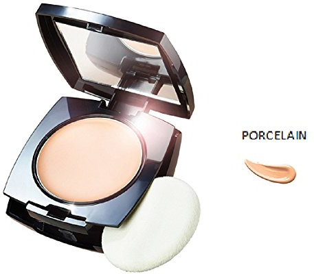 Avon True Colour Flawless Cream to Powder Foundation – Porzellan