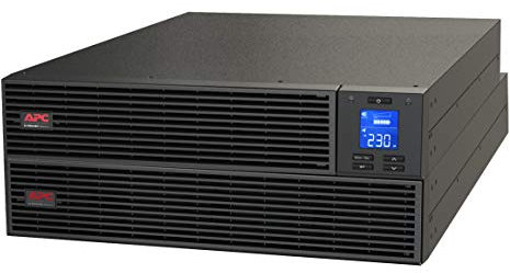 APC SRV1KRILRK Uninterruptible Power Supply (UPS) Double-Conversion (Online) 1000 VA 800 W 4 AC outlet(s)