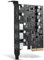 Tarjeta de Expansión PCIe a USB 3.2/3.1 Gen 2 con Ancho de Banda de 20 Gbps USB C 3.2 PCI Express Card para PC de Escritorio Windows Linux Mac OS