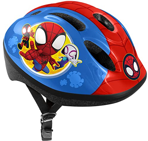 Bicycle Helmet S Spidey