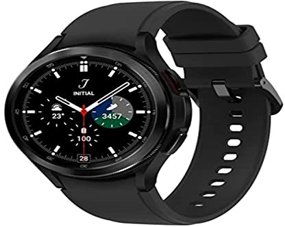 Samsung Galaxy Watch4 Classic 3,56 cm (1.4) 46 mm SAMOLED 4G Nero GPS (satellitare)