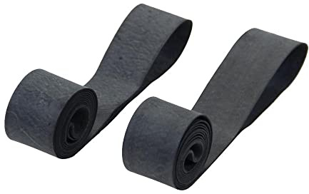 2x Felgenband für 14 Zoll Felge, 22mm (7/8 Zoll) breit