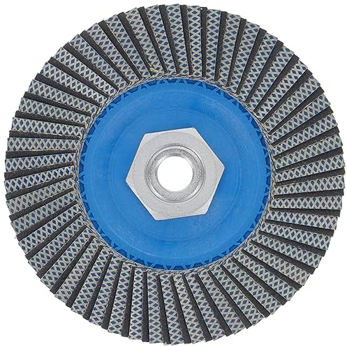 PRODIAMANT Scomparti diamantati PDS dischi abrasivi 115 m piastrelle e pietra naturale K400 lamelle ibride per levigatura a secco