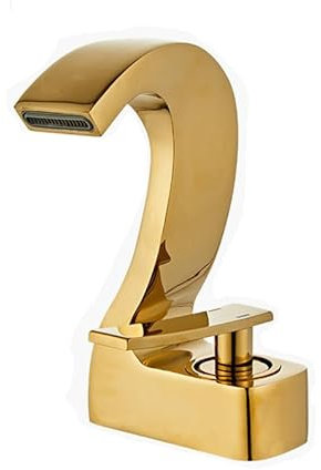 Faucet Basin undercounter washbasin hot and Cold faucets, Without Tubes