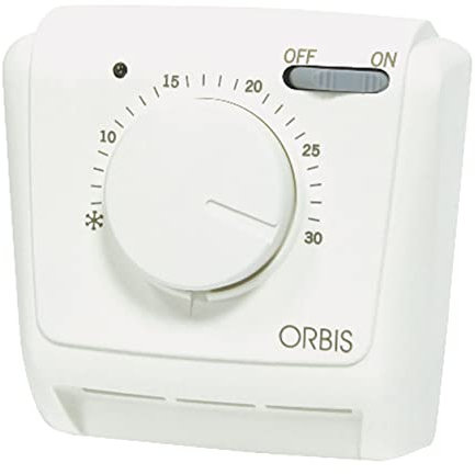 Termobrico TERMOSTATO ELETTROMECCANICO DA PARETE CLIMA MLI