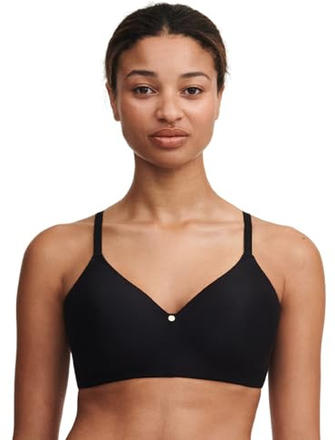 Chantelle C Jolie Smooth Wireless T-Shirt Bra Soutien-Gorge de T-Shirt Femme (Lot de 1)