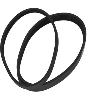 Drive Belt Keilriemen EPJ314 Elastizitätsriemen 3/4/5/6/7 Rippen Für DIY RC Modell Roller Transmission Belt Transferriemen(1Piece 6Ribs)