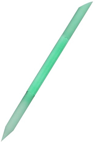 CANIGHT Glas Nagelfeile Professionelle Maniküre Werkzeug Nagelpflegeset Für Naturnägel Feine Fingernagelfeile Nagelhautschieber