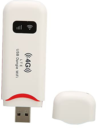 Mini Router Hotspot WiFi Portatile 4G con Slot per Schede SIM per Noleggio di Vacanze in Campeggio da Viaggio Supporta 10 Dispositivi Accesso a Internet Stabile Veloce